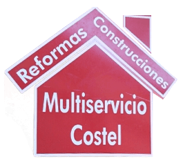 Reformas y Construcciones Costel logo